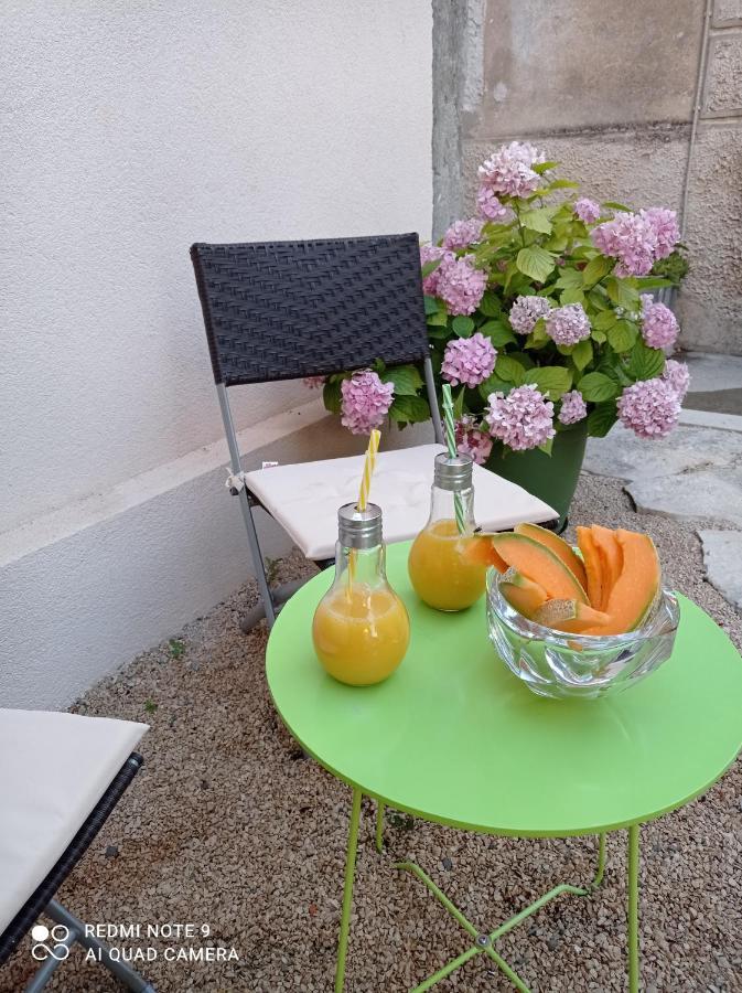 Vila Kuca Za Odmor Eni **** Šibenik Exteriér fotografie