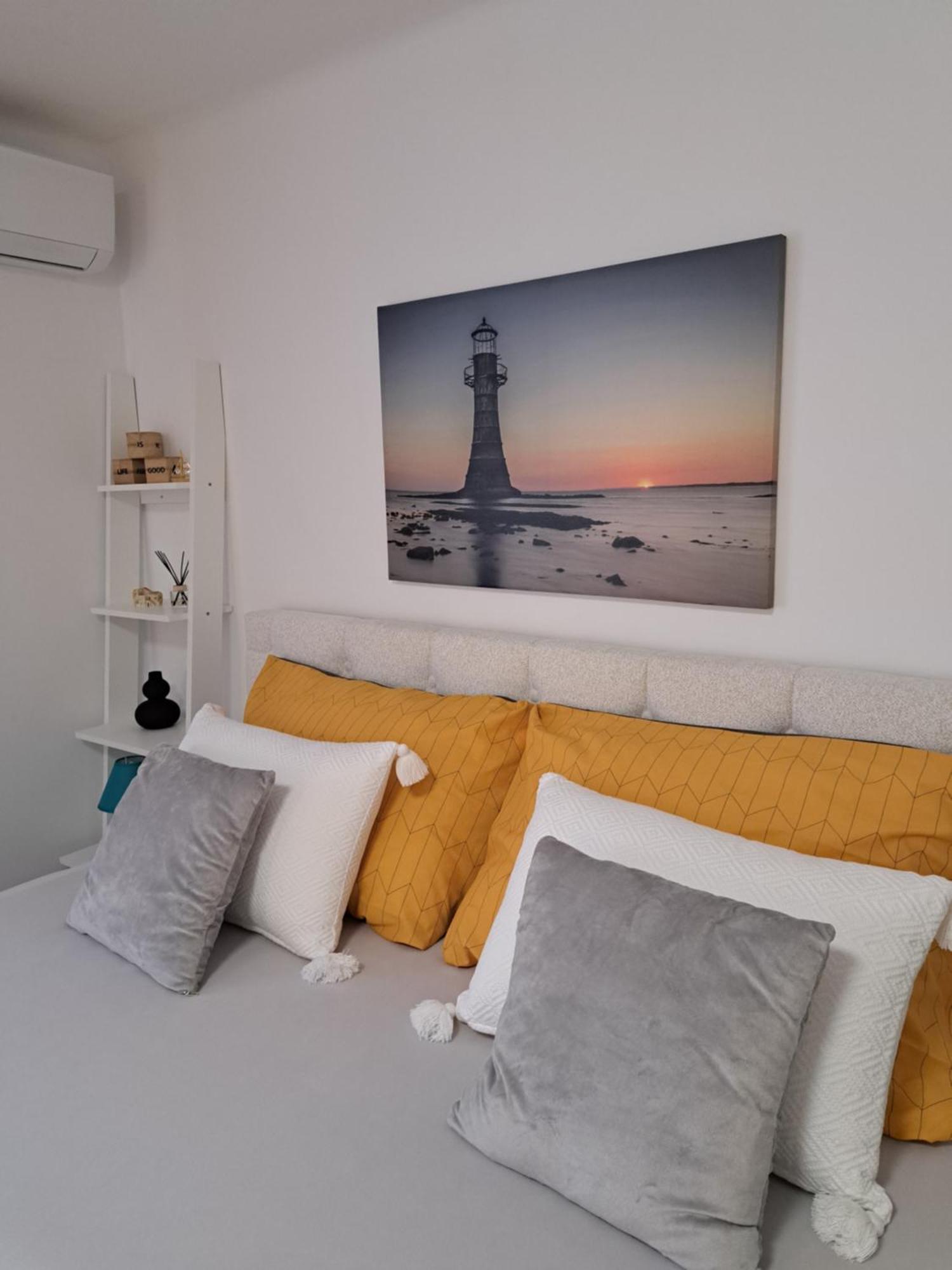 Vila Kuca Za Odmor Eni **** Šibenik Exteriér fotografie