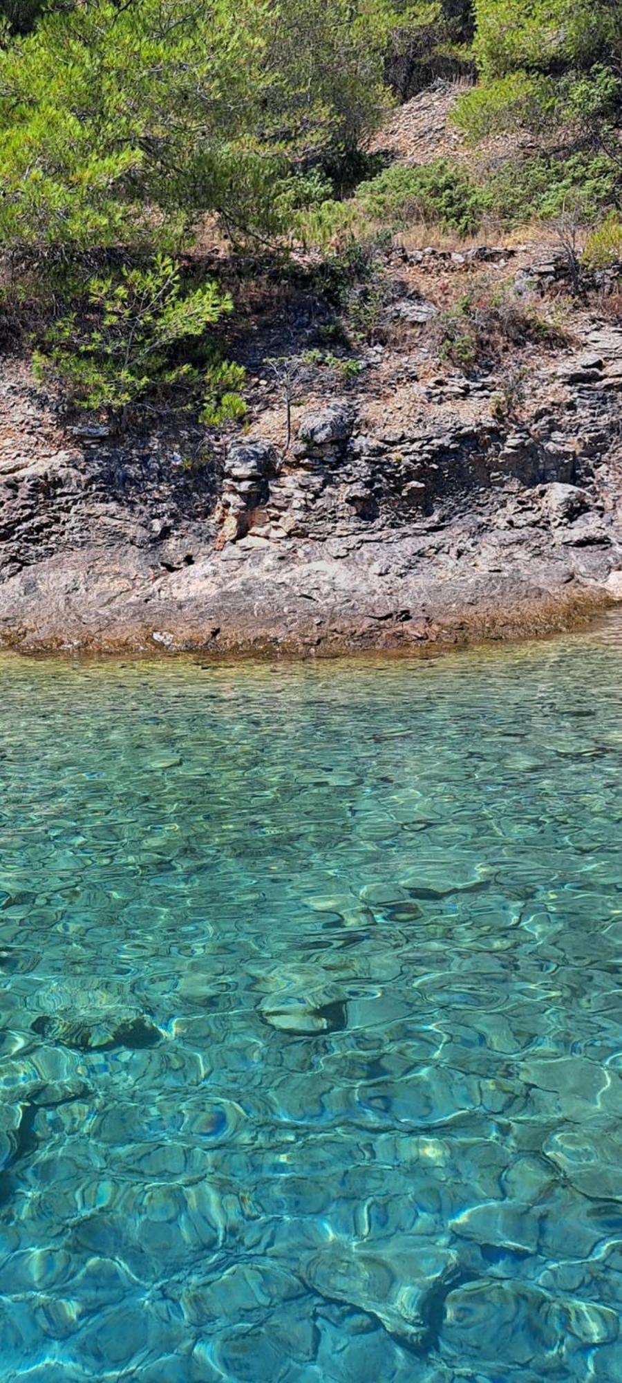Vila Kuca Za Odmor Eni **** Šibenik Exteriér fotografie